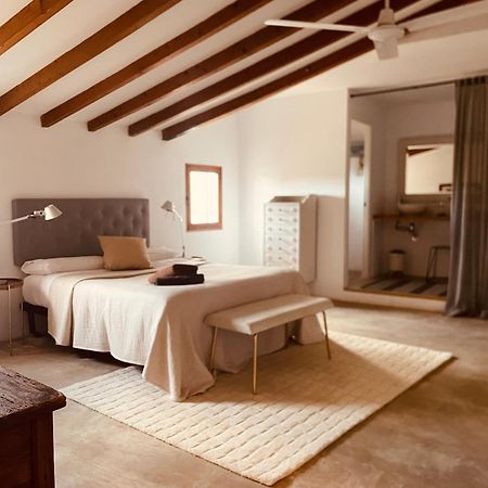 Affittacamere Casa Mona Turismo De Interior Llubí Esterno foto