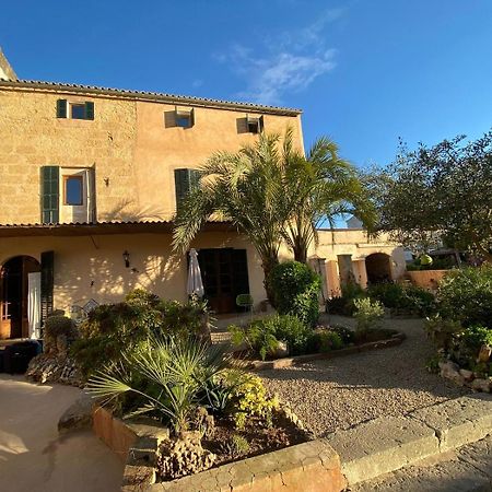 Affittacamere Casa Mona Turismo De Interior Llubí Esterno foto