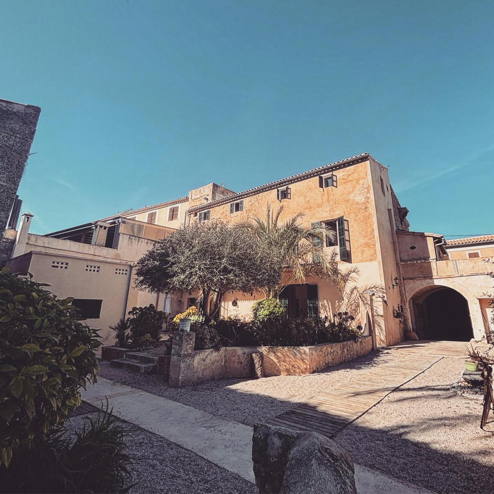 Affittacamere Casa Mona Turismo De Interior Llubí Esterno foto