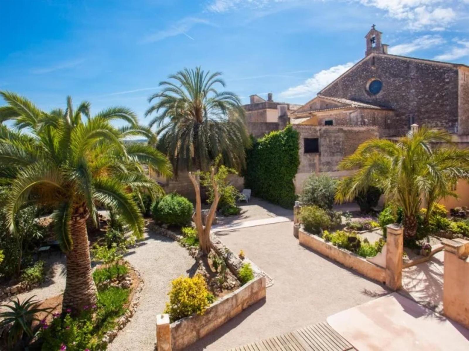 Affittacamere Casa Mona Turismo De Interior Llubí Esterno foto