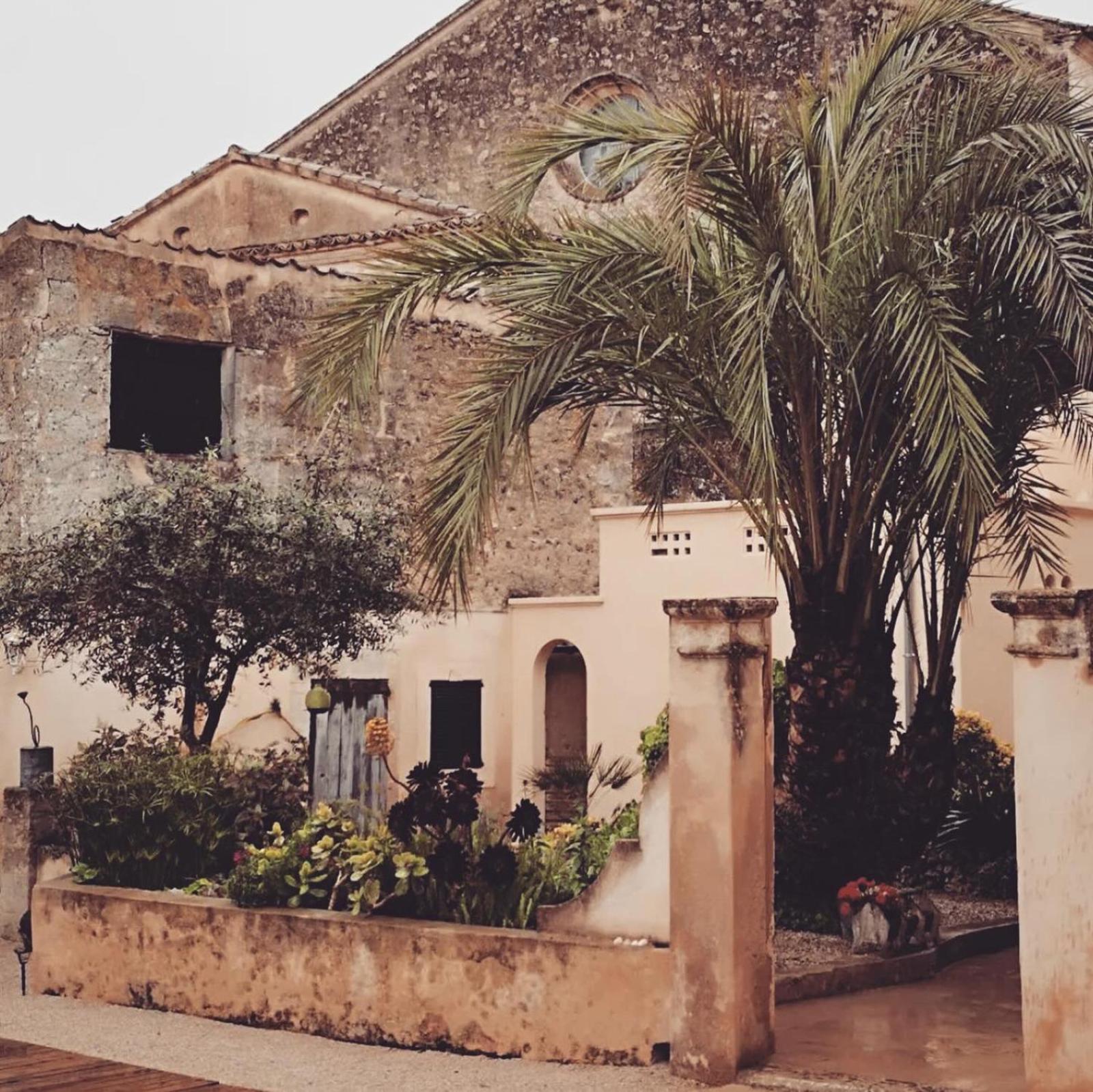 Affittacamere Casa Mona Turismo De Interior Llubí Esterno foto