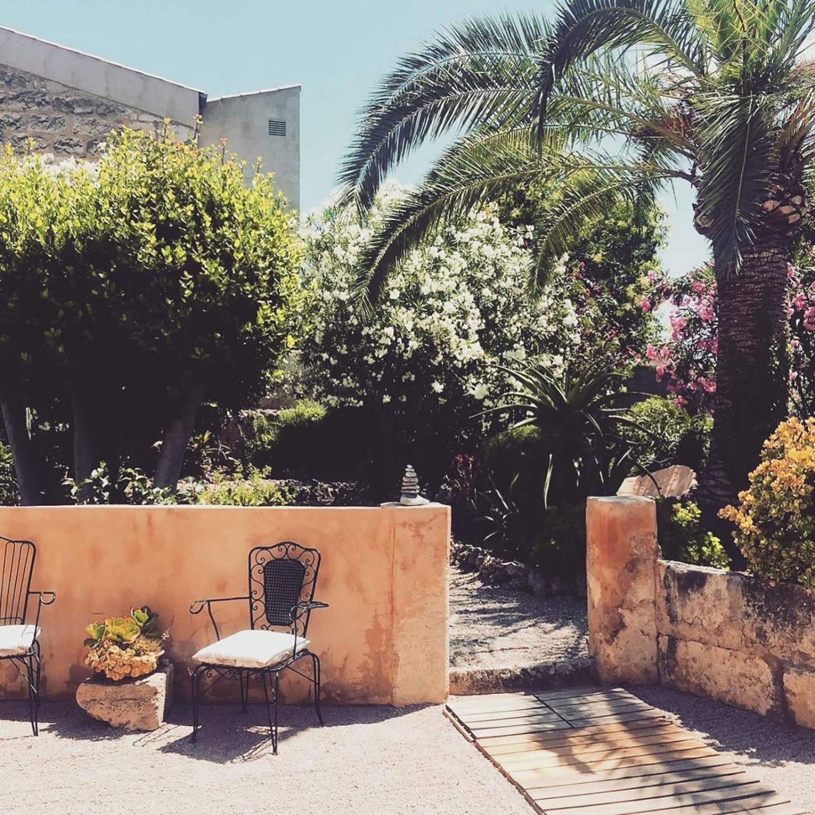 Affittacamere Casa Mona Turismo De Interior Llubí Esterno foto