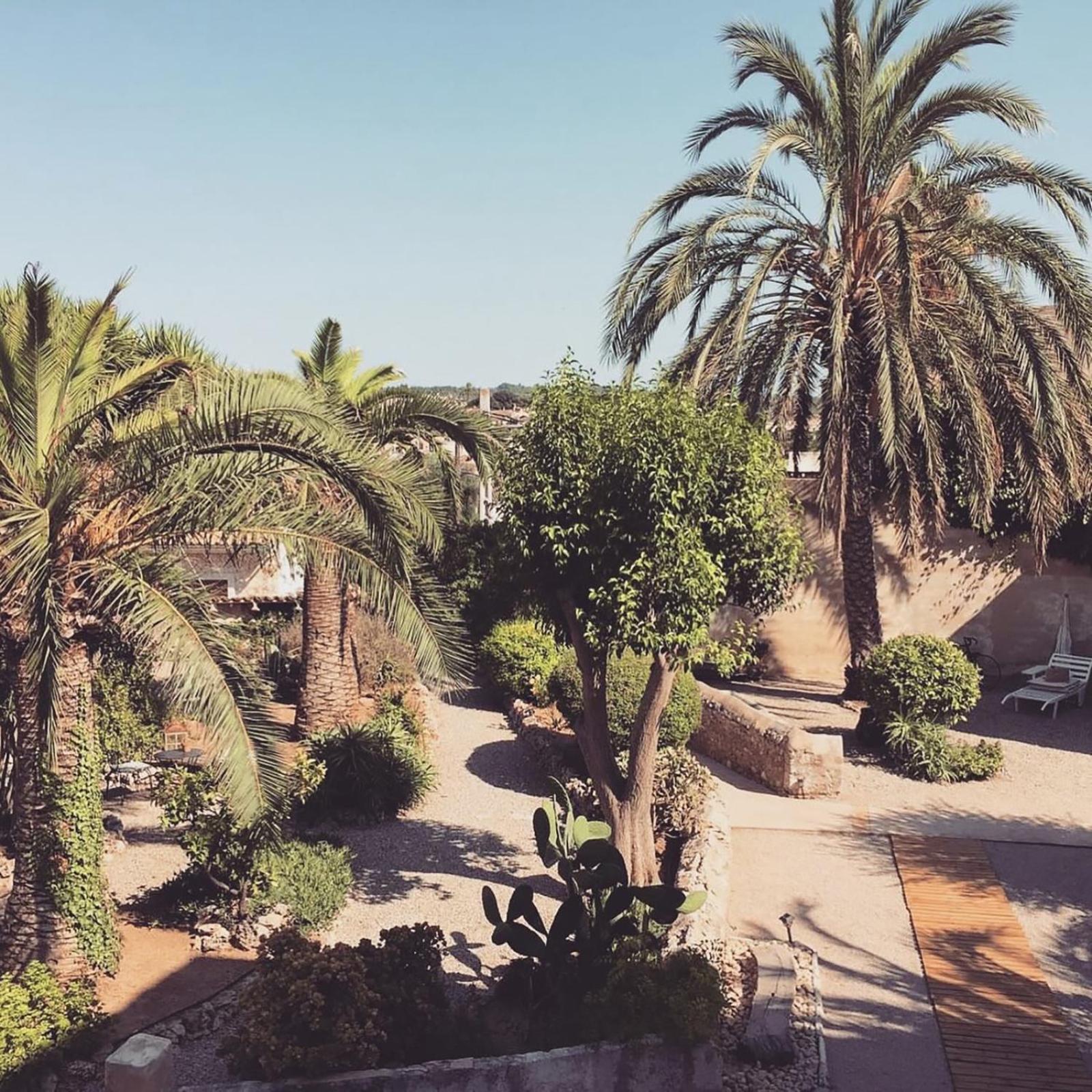Affittacamere Casa Mona Turismo De Interior Llubí Esterno foto