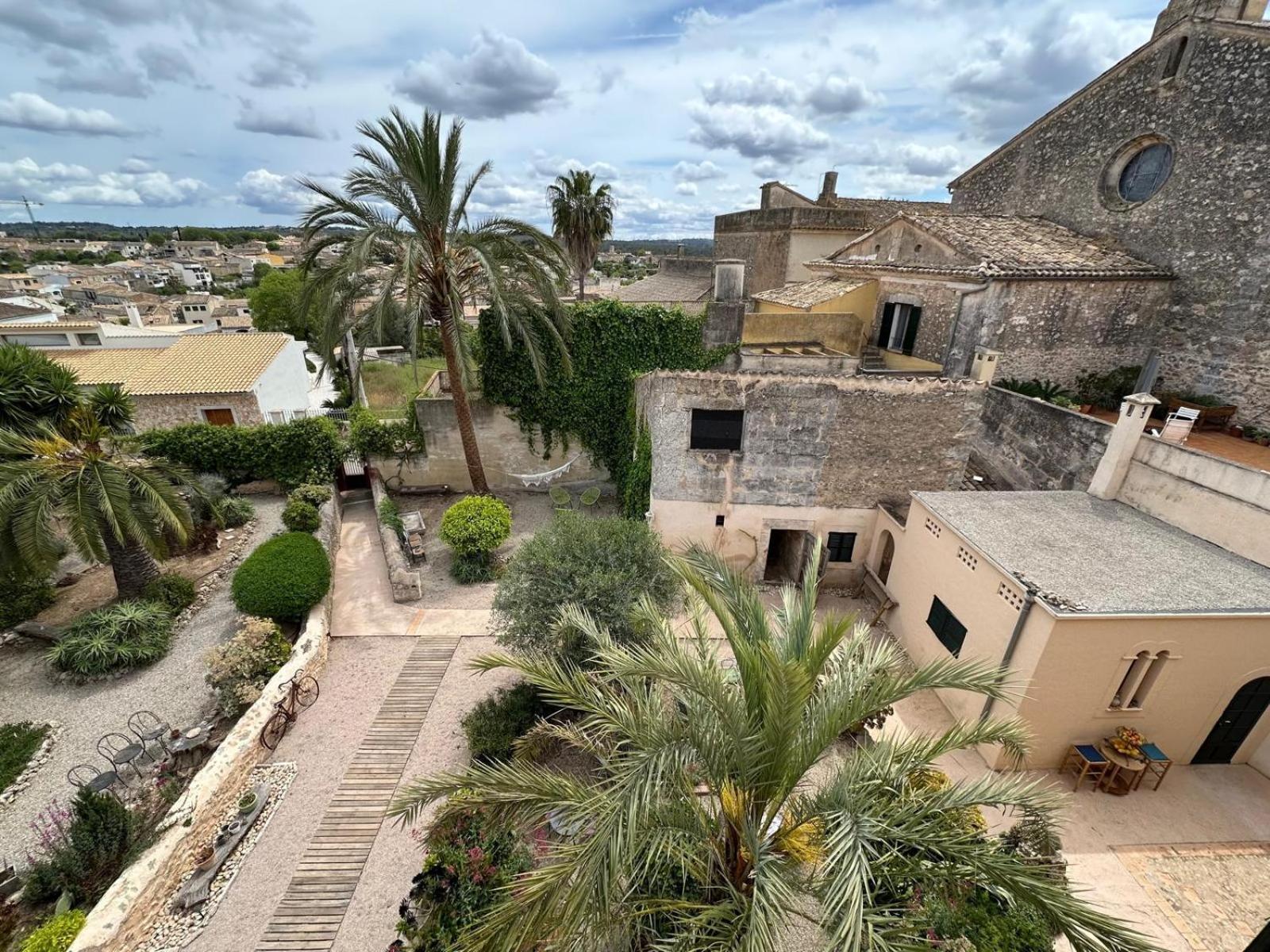 Affittacamere Casa Mona Turismo De Interior Llubí Esterno foto