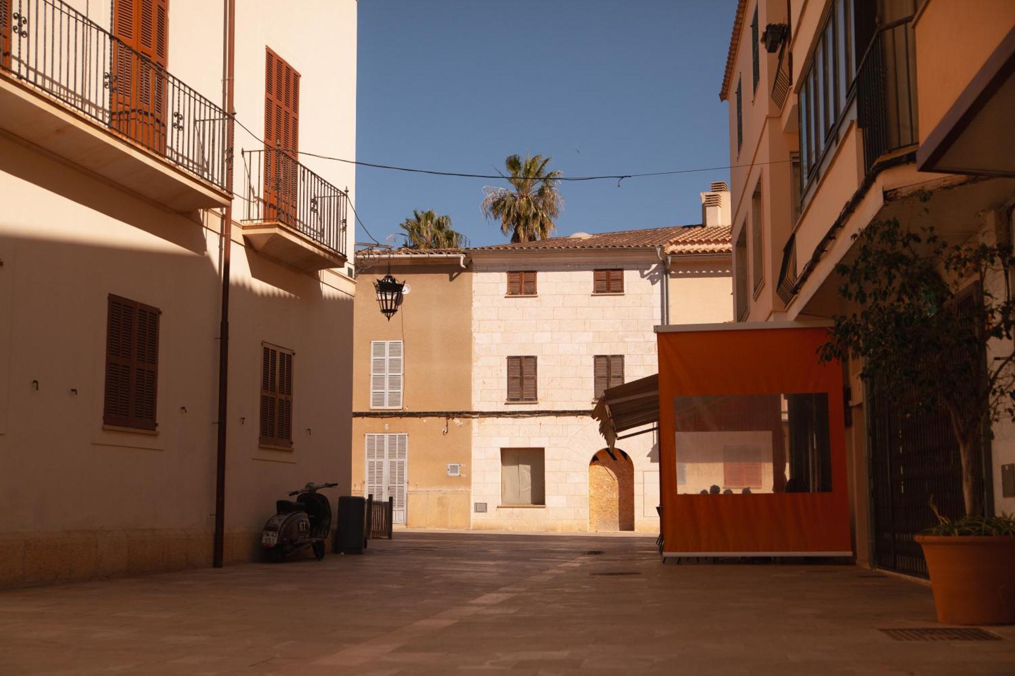 Affittacamere Casa Mona Turismo De Interior Llubí Esterno foto