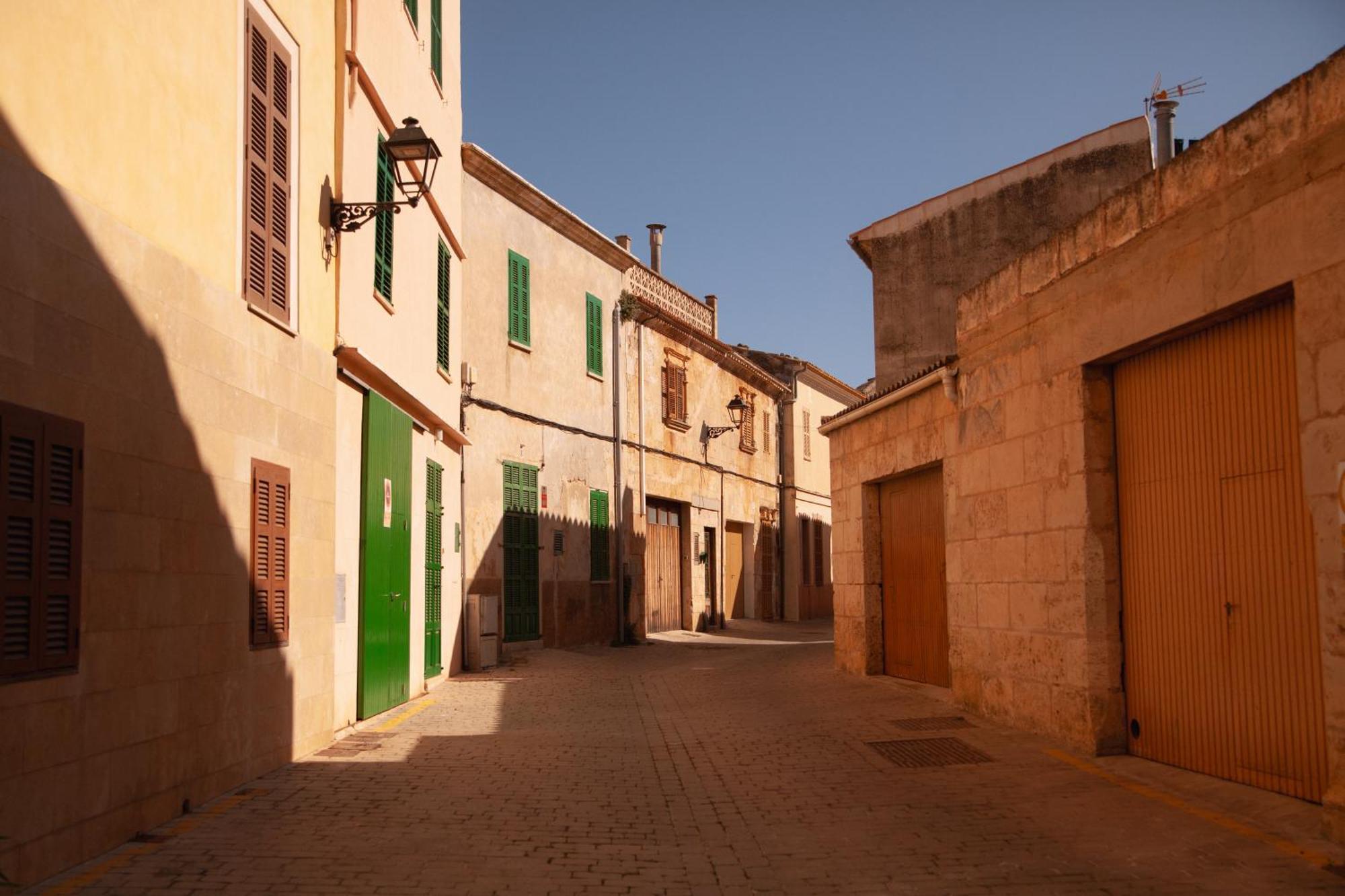 Affittacamere Casa Mona Turismo De Interior Llubí Esterno foto