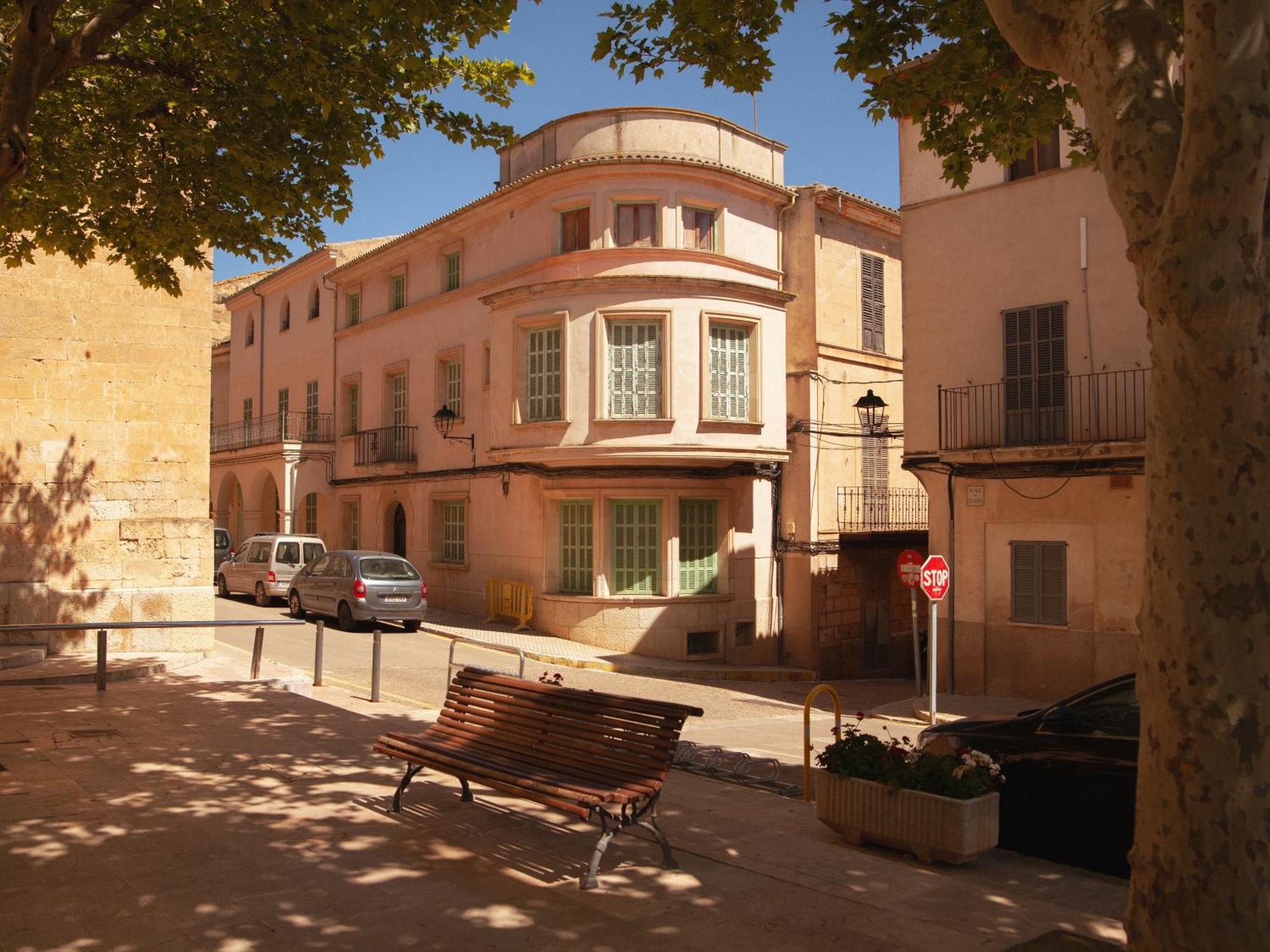 Affittacamere Casa Mona Turismo De Interior Llubí Esterno foto