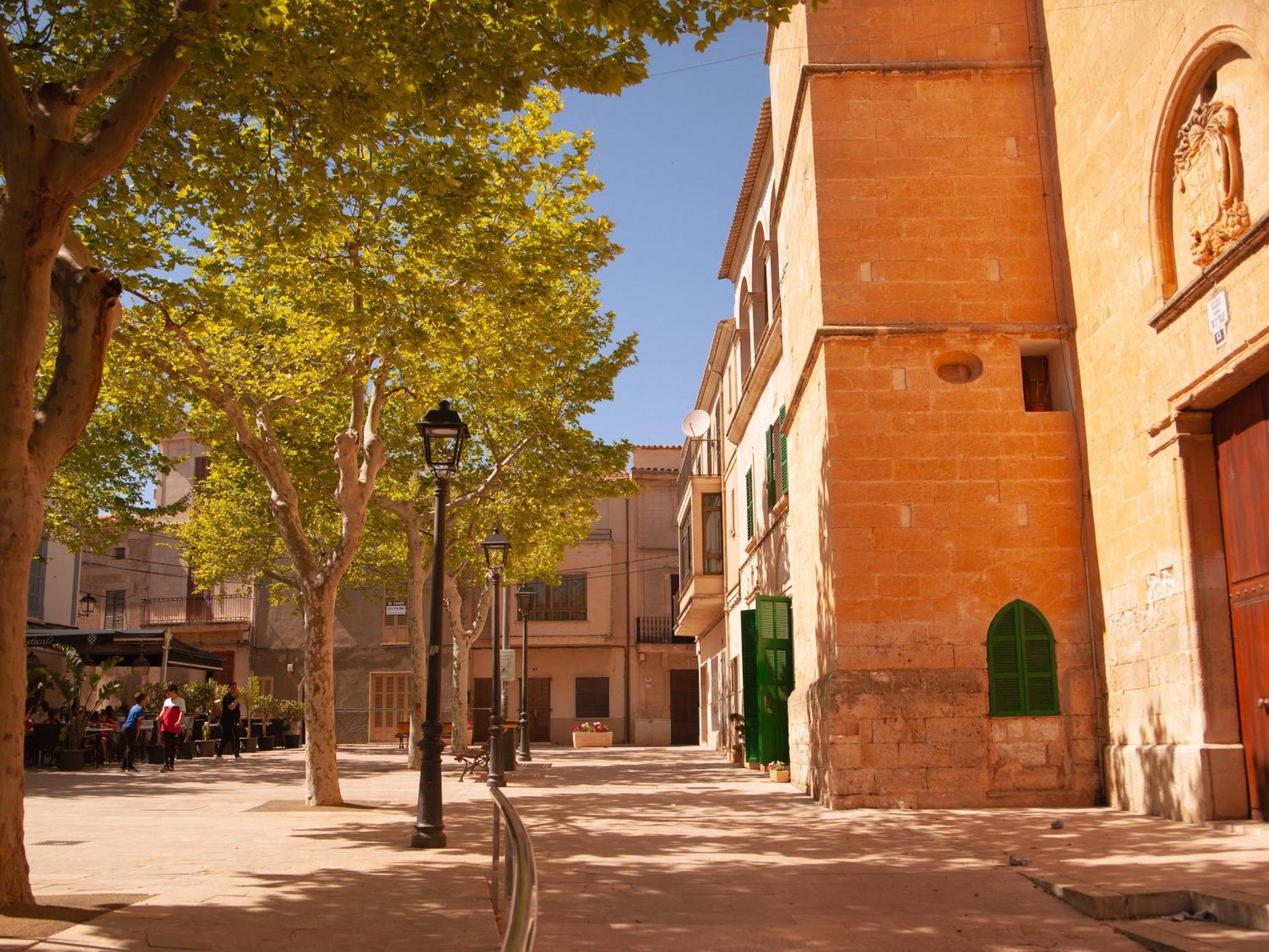 Affittacamere Casa Mona Turismo De Interior Llubí Esterno foto
