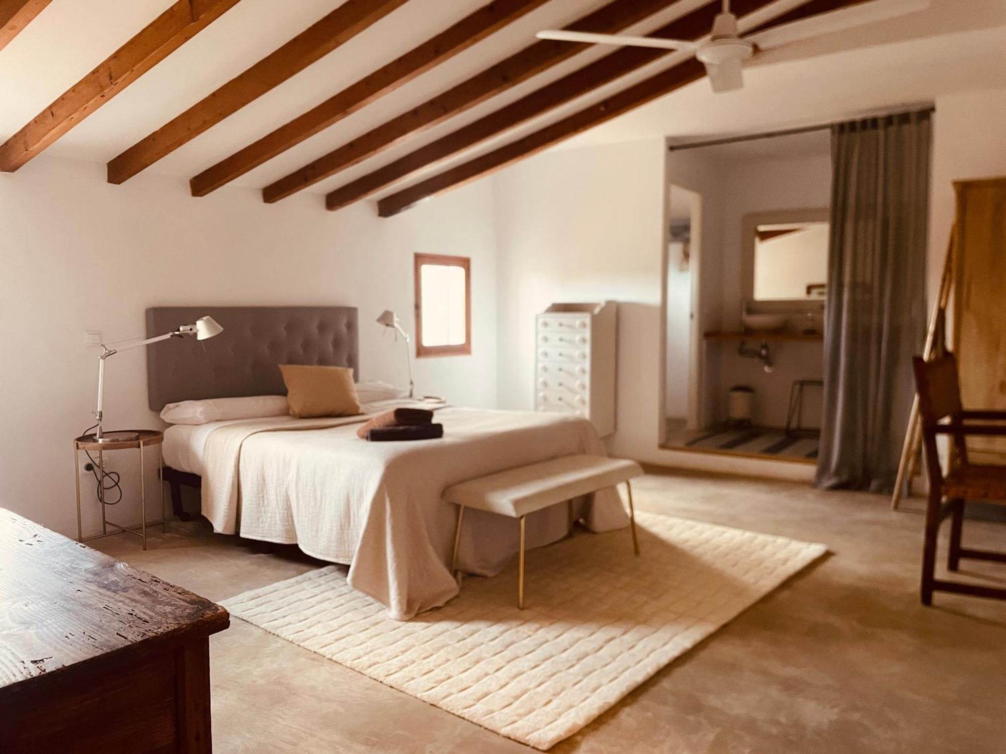 Affittacamere Casa Mona Turismo De Interior Llubí Esterno foto