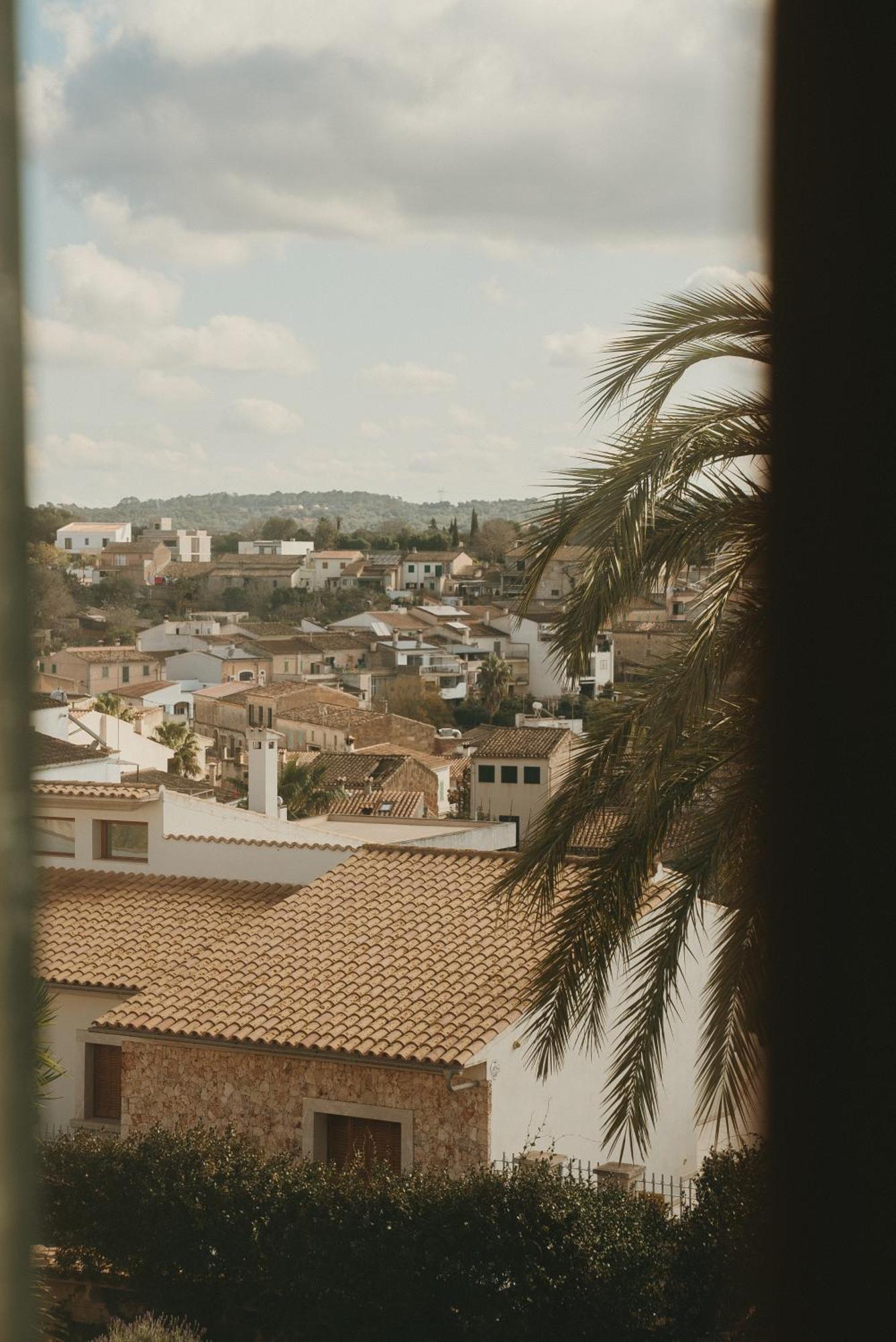 Affittacamere Casa Mona Turismo De Interior Llubí Esterno foto
