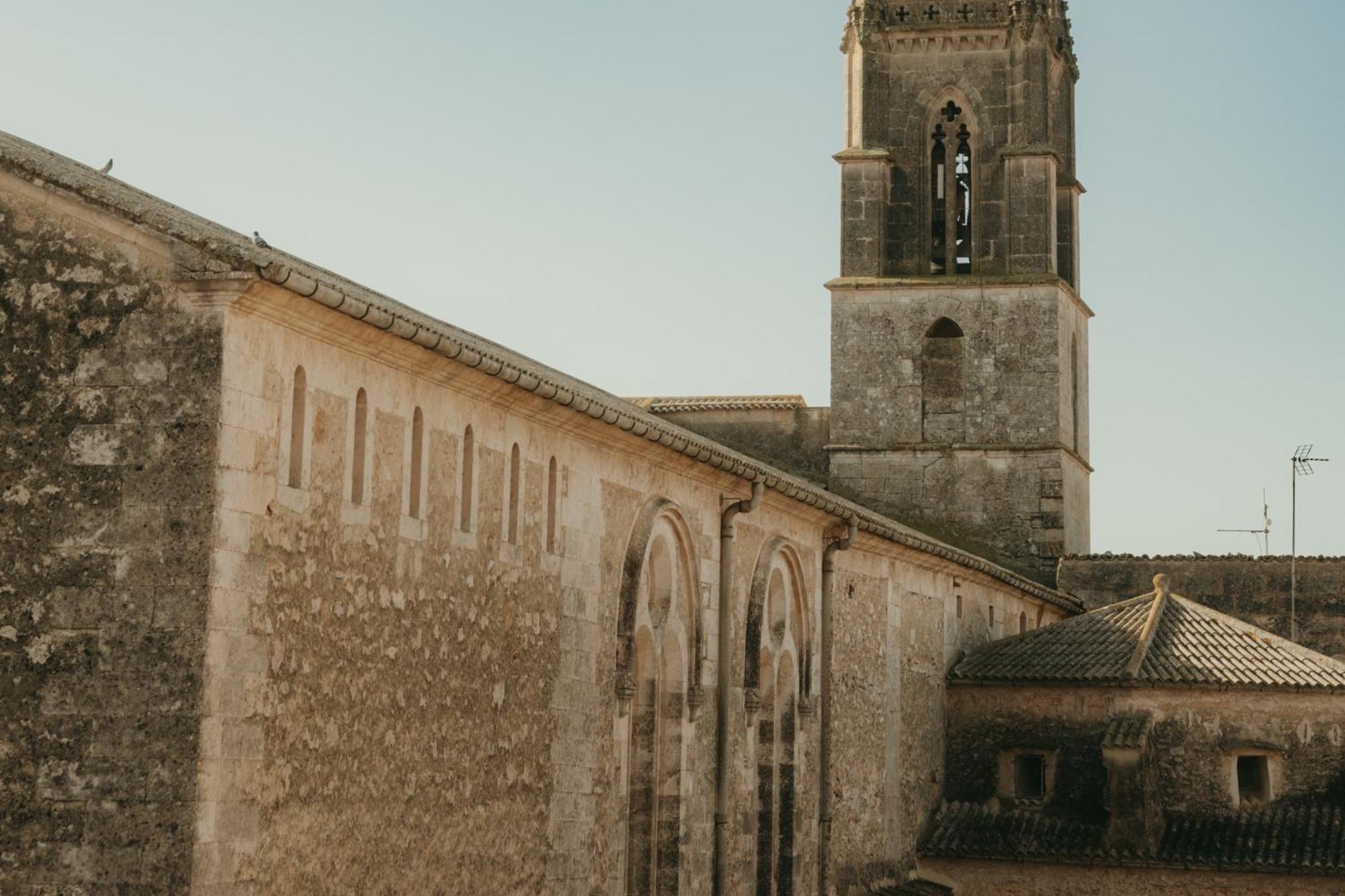 Affittacamere Casa Mona Turismo De Interior Llubí Esterno foto