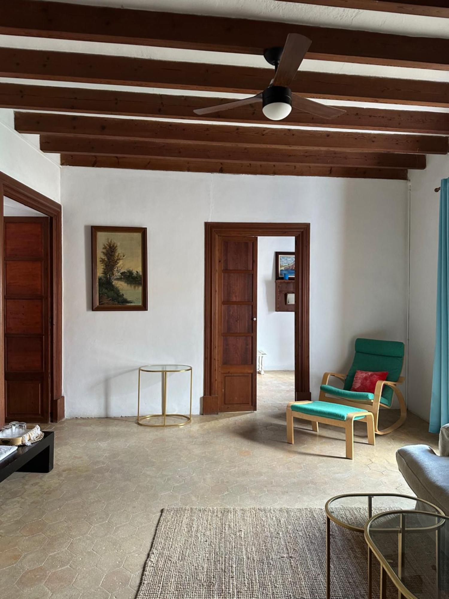 Affittacamere Casa Mona Turismo De Interior Llubí Esterno foto