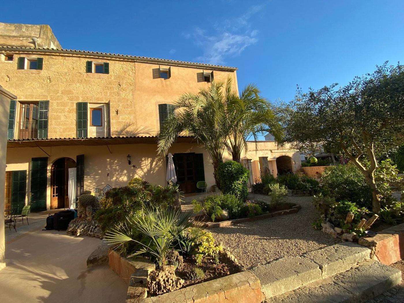 Affittacamere Casa Mona Turismo De Interior Llubí Esterno foto